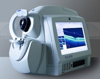 Zeiss Optometry Equipment